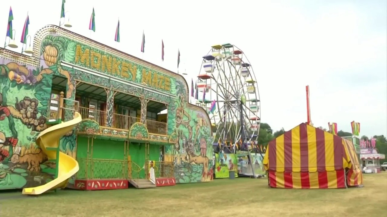 Town of Buchanan carnival kicks off Friday
